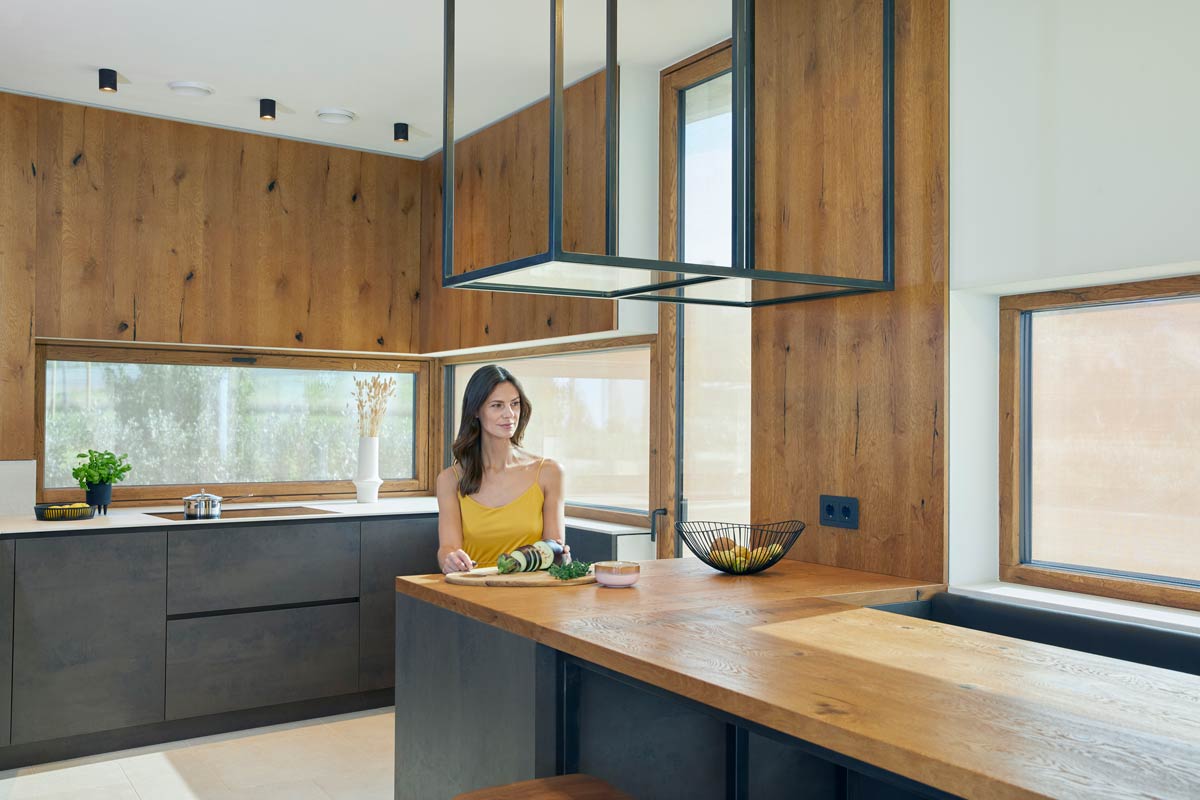 Foth Metall- und Fensterbau Bad Hersfeld Sonnenschutz ZIP Screen