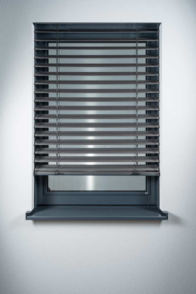 Foth Metall- und Fensterbau Bad Hersfeld Sonnenschutz Raffstores