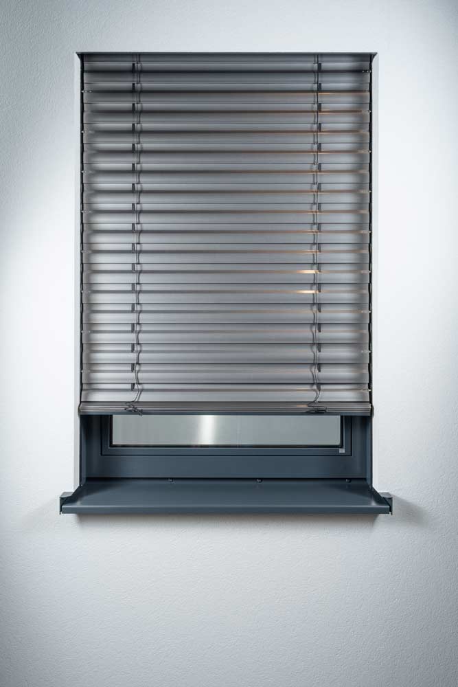 Foth Metall- und Fensterbau Bad Hersfeld Sonnenschutz Raffstores