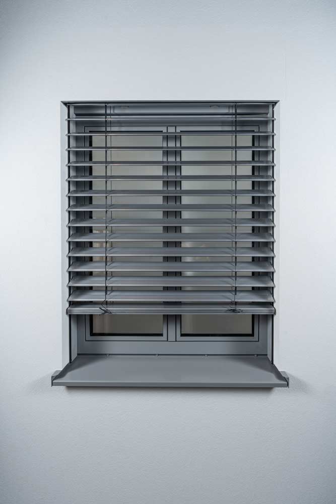 Foth Metall- und Fensterbau Bad Hersfeld Sonnenschutz Raffstores