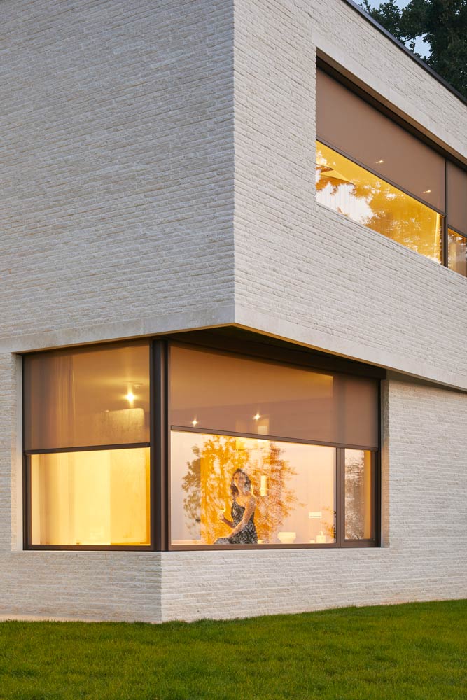 Foth Metall- und Fensterbau Bad Hersfeld Sonnenschutz ZIP Screen