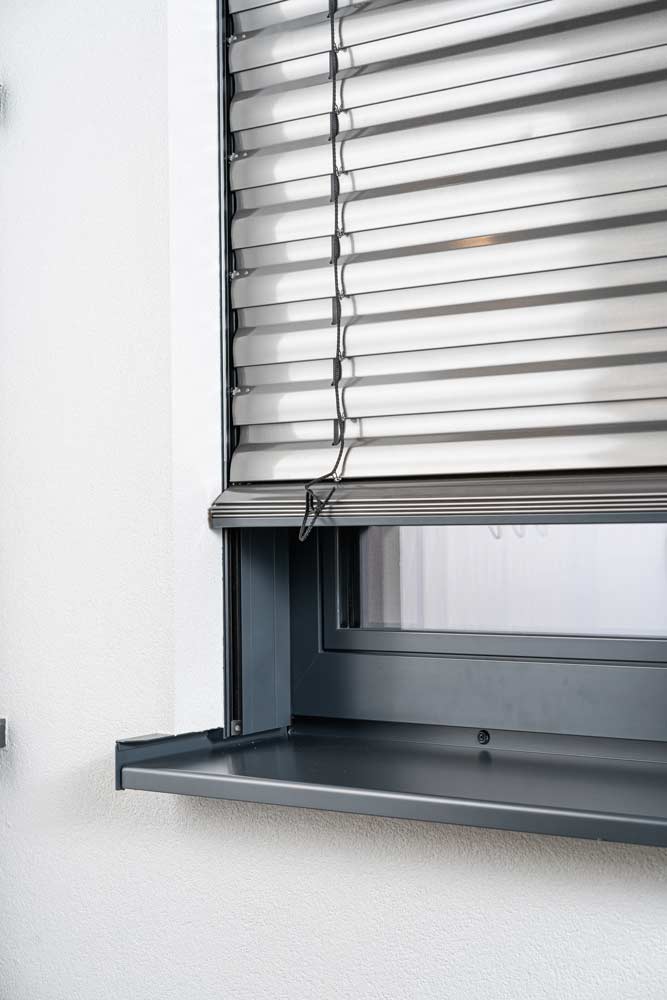 Foth Metall- und Fensterbau Bad Hersfeld Sonnenschutz Raffstores