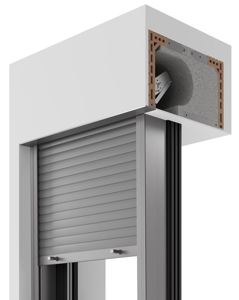 Foth Metall- und Fensterbau Bad Hersfeld Sonnenschutz Rollladen