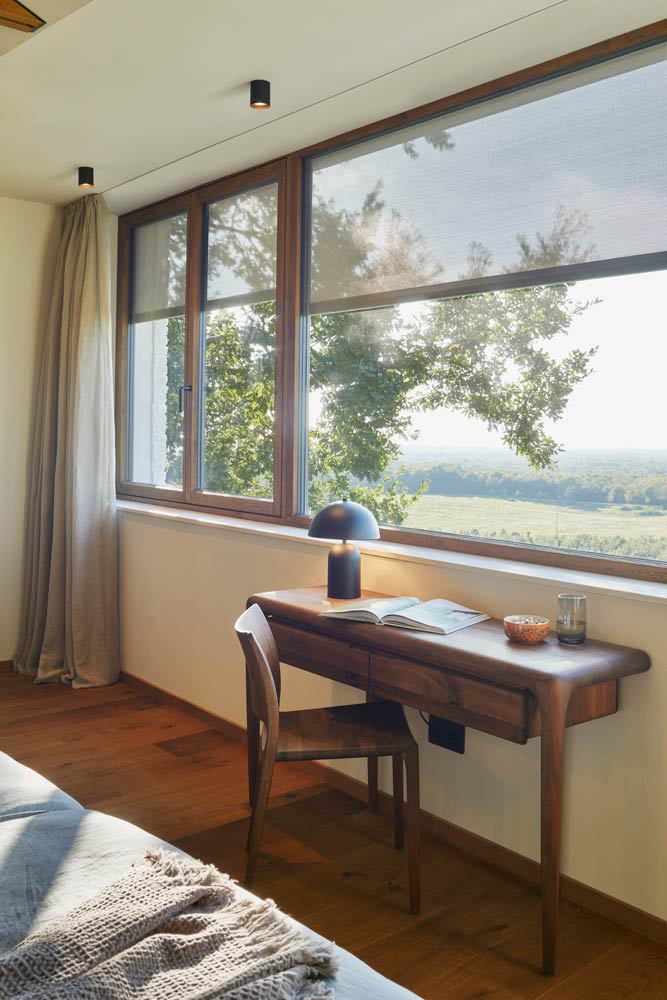 Foth Metall- und Fensterbau Bad Hersfeld Sonnenschutz ZIP Screen