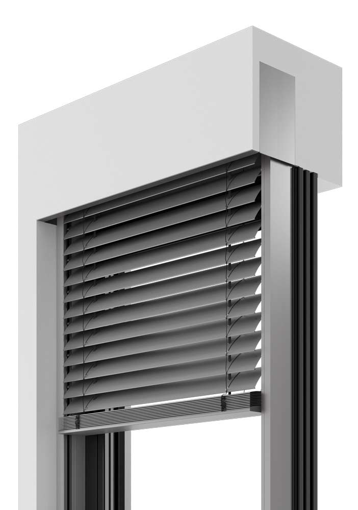 Foth Metall- und Fensterbau Bad Hersfeld Sonnenschutz Raffstores