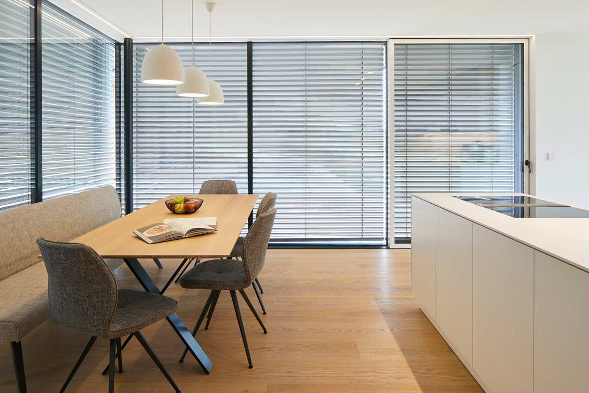 Foth Metall- und Fensterbau Bad Hersfeld Sonnenschutz Raffstores