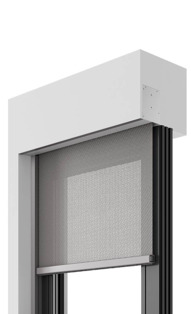 Foth Metall- und Fensterbau Bad Hersfeld Sonnenschutz ZIP Screen