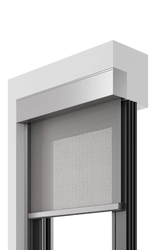 Foth Metall- und Fensterbau Bad Hersfeld Sonnenschutz ZIP Screen