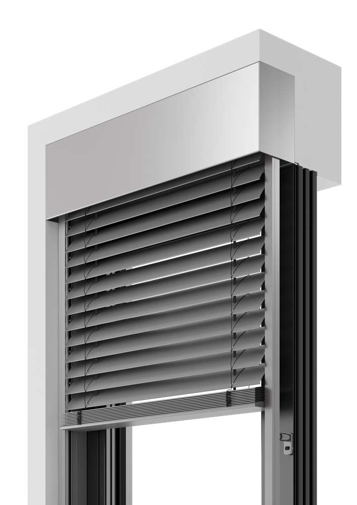 Foth Metall- und Fensterbau Bad Hersfeld Sonnenschutz Raffstores