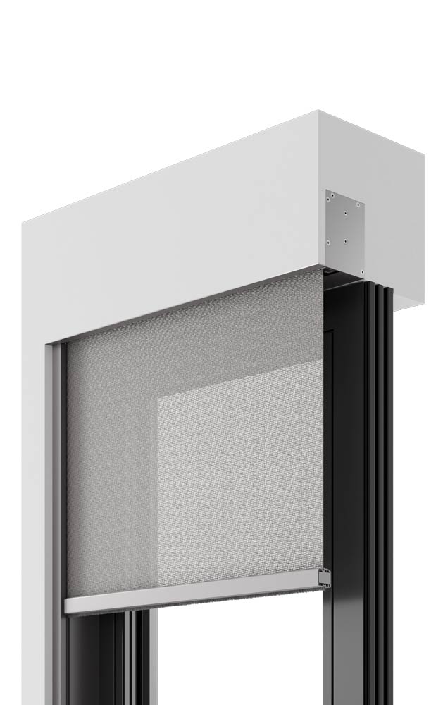 Foth Metall- und Fensterbau Bad Hersfeld Sonnenschutz ZIP Screen