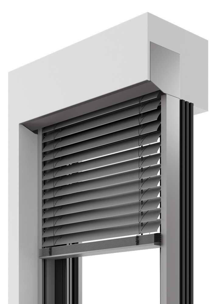 Foth Metall- und Fensterbau Bad Hersfeld Sonnenschutz Raffstores