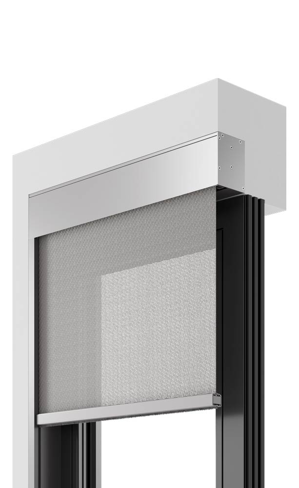 Foth Metall- und Fensterbau Bad Hersfeld Sonnenschutz ZIP Screen