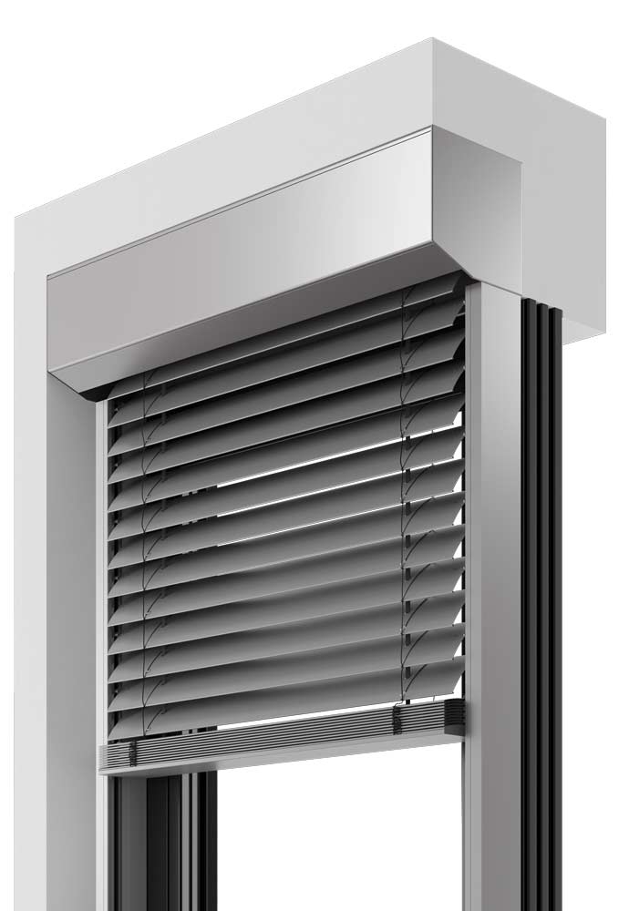 Foth Metall- und Fensterbau Bad Hersfeld Sonnenschutz Raffstores