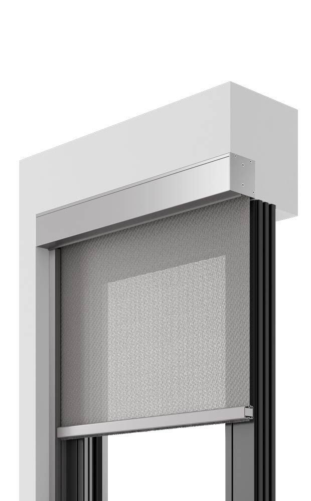Foth Metall- und Fensterbau Bad Hersfeld Sonnenschutz ZIP Screen
