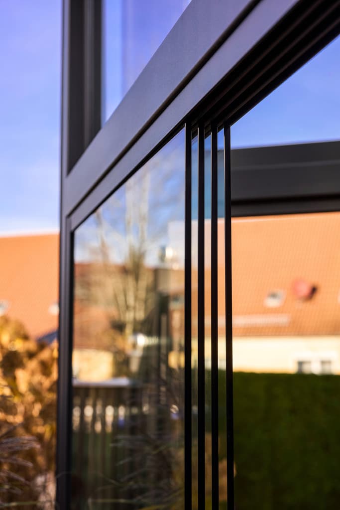 Foth Metall- und Fensterbau Bad Hersfeld Terrassenüberdachung