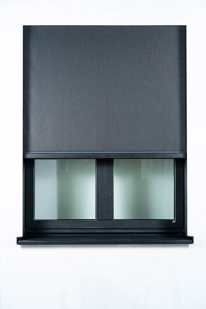 Foth Metall- und Fensterbau Bad Hersfeld Sonnenschutz ZIP Screen