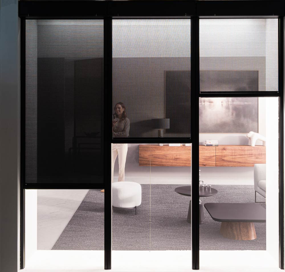 Foth Metall- und Fensterbau Bad Hersfeld Sonnenschutz ZIP Screen