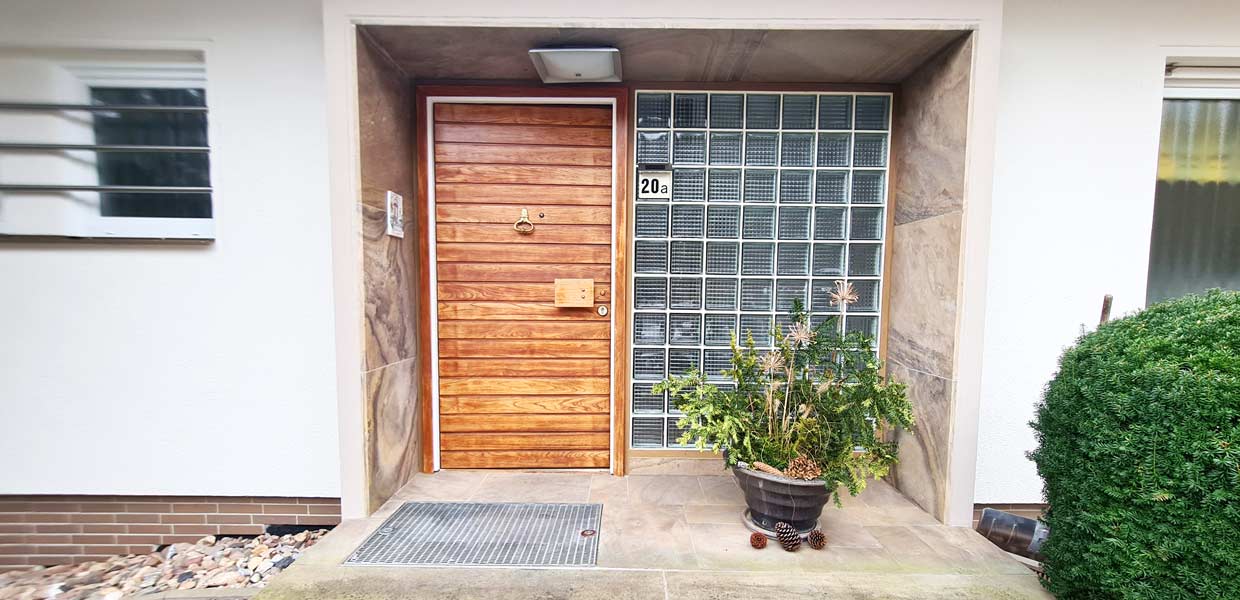 Foth Metall- und Fensterbau Bad Hersfeld Referenzen