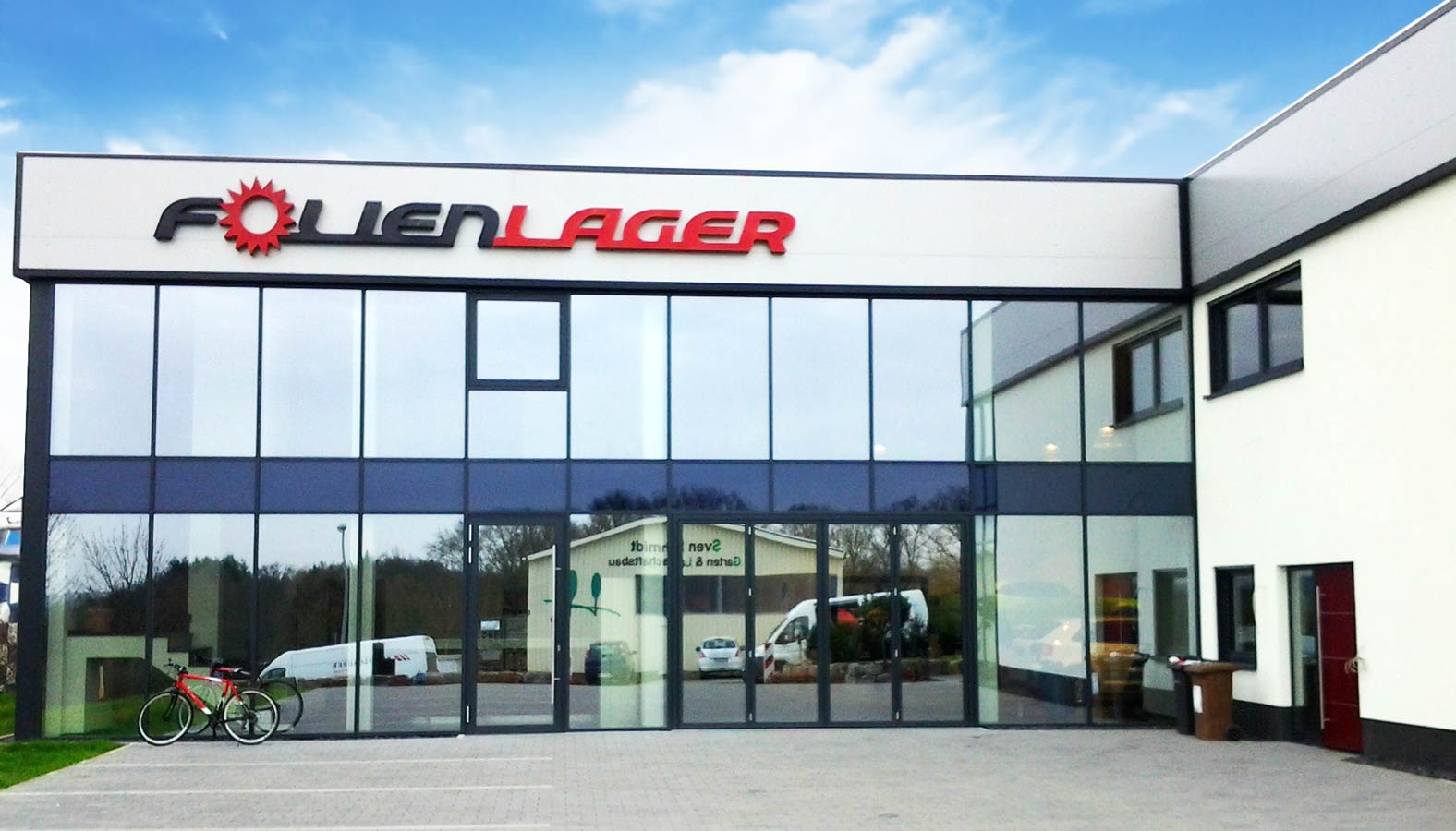 Foth Metall- und Fensterbau Bad Hersfeld Referenzen