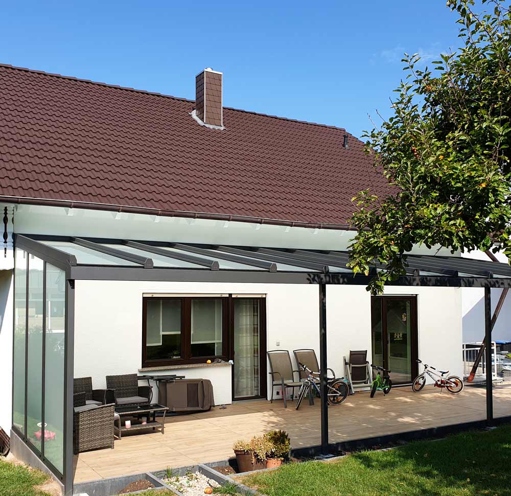 Foth Metall- und Fensterbau Bad Hersfeld Referenzen