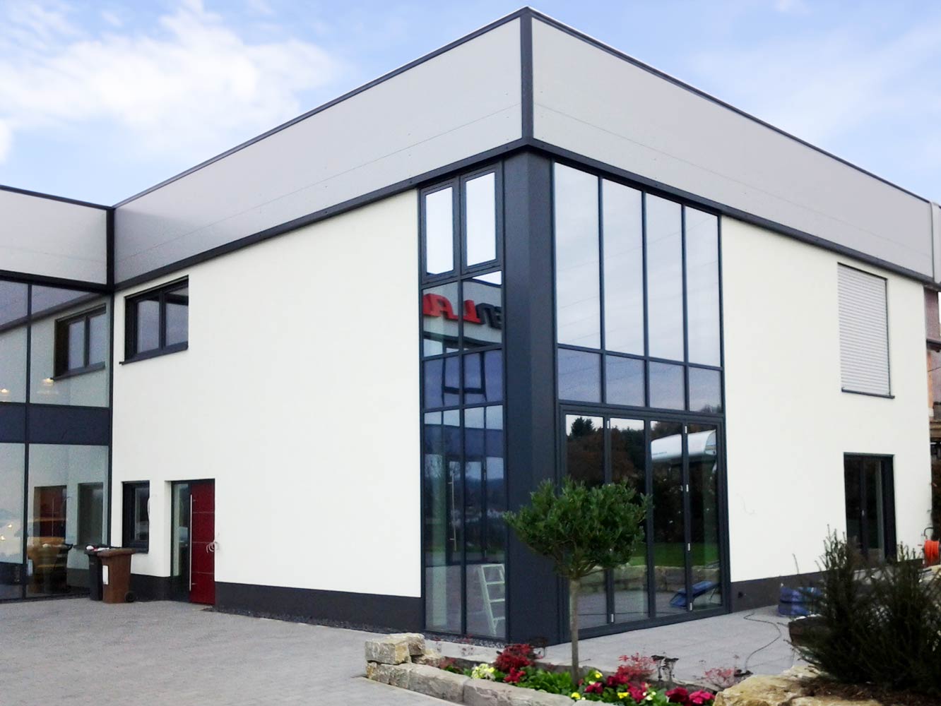 Foth Metall- und Fensterbau Bad Hersfeld Referenzen