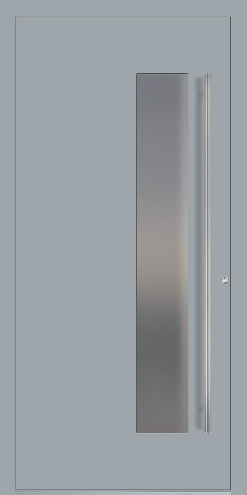 Foth Metall- und Fensterbau Bad Hersfeld Eingangstür / Haustür