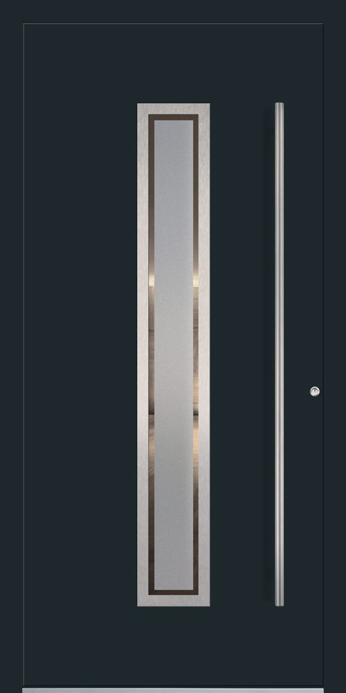 Foth Metall- und Fensterbau Bad Hersfeld Eingangstür / Haustür