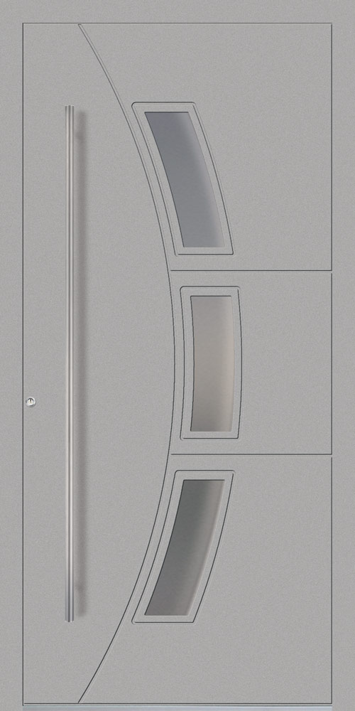 Foth Metall- und Fensterbau Bad Hersfeld Eingangstür / Haustür