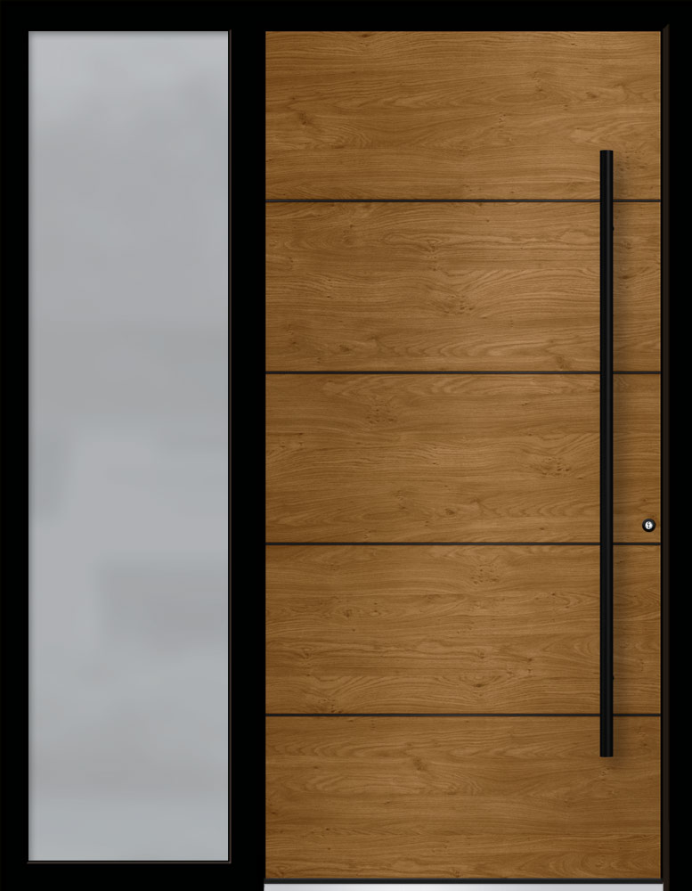 Foth Metall- und Fensterbau Bad Hersfeld Eingangstür / Haustür