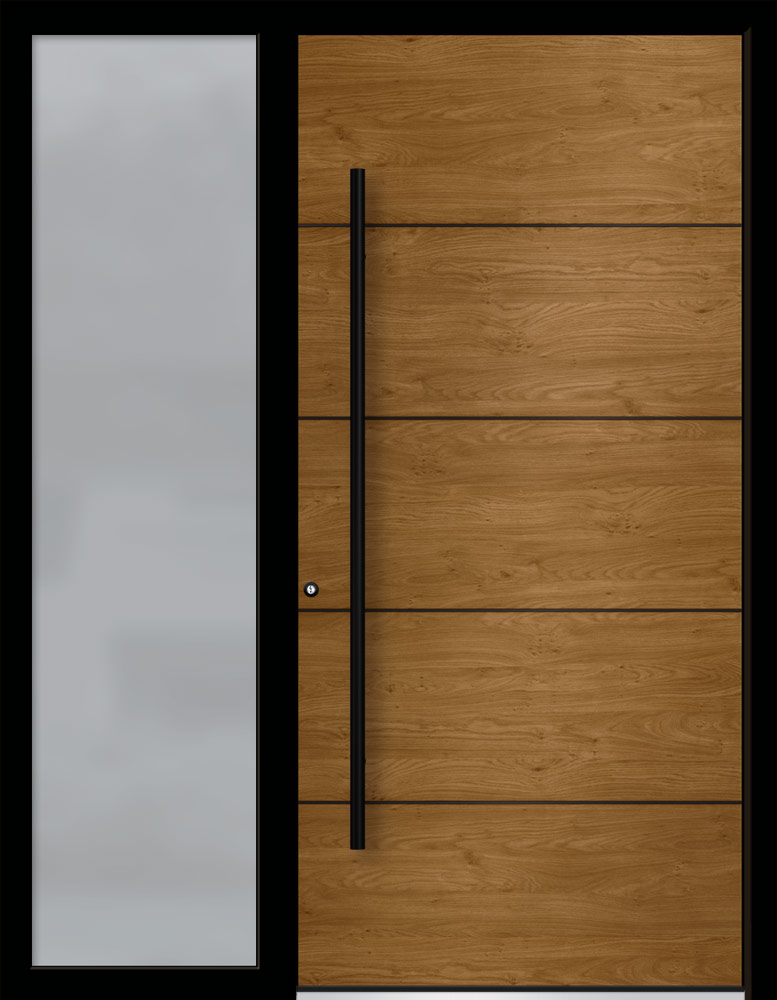 Foth Metall- und Fensterbau Bad Hersfeld Eingangstür / Haustür