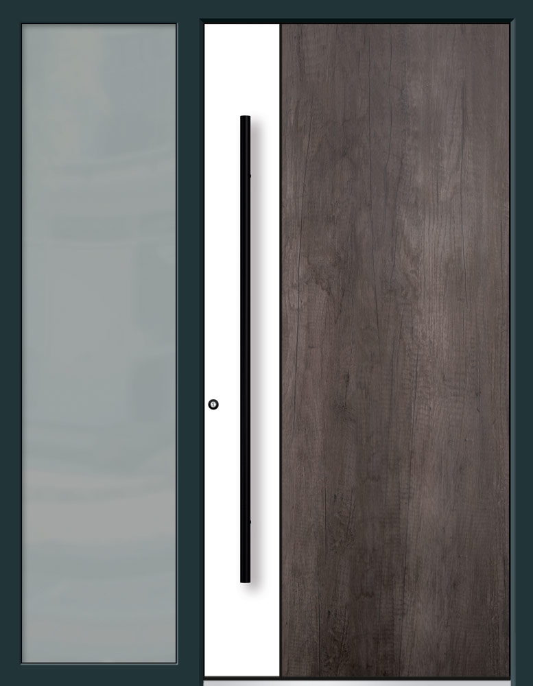 Foth Metall- und Fensterbau Bad Hersfeld Eingangstür / Haustür