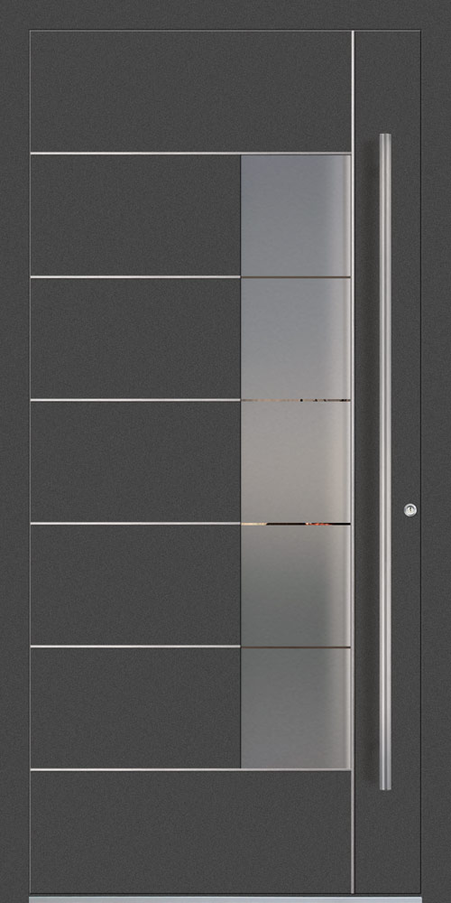 Foth Metall- und Fensterbau Bad Hersfeld Eingangstür / Haustür