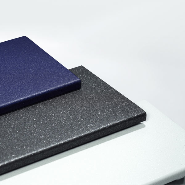 Aluminium Deckschale