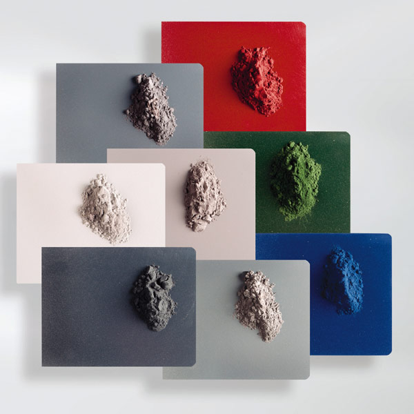 Aluminium Pulverbeschichtung